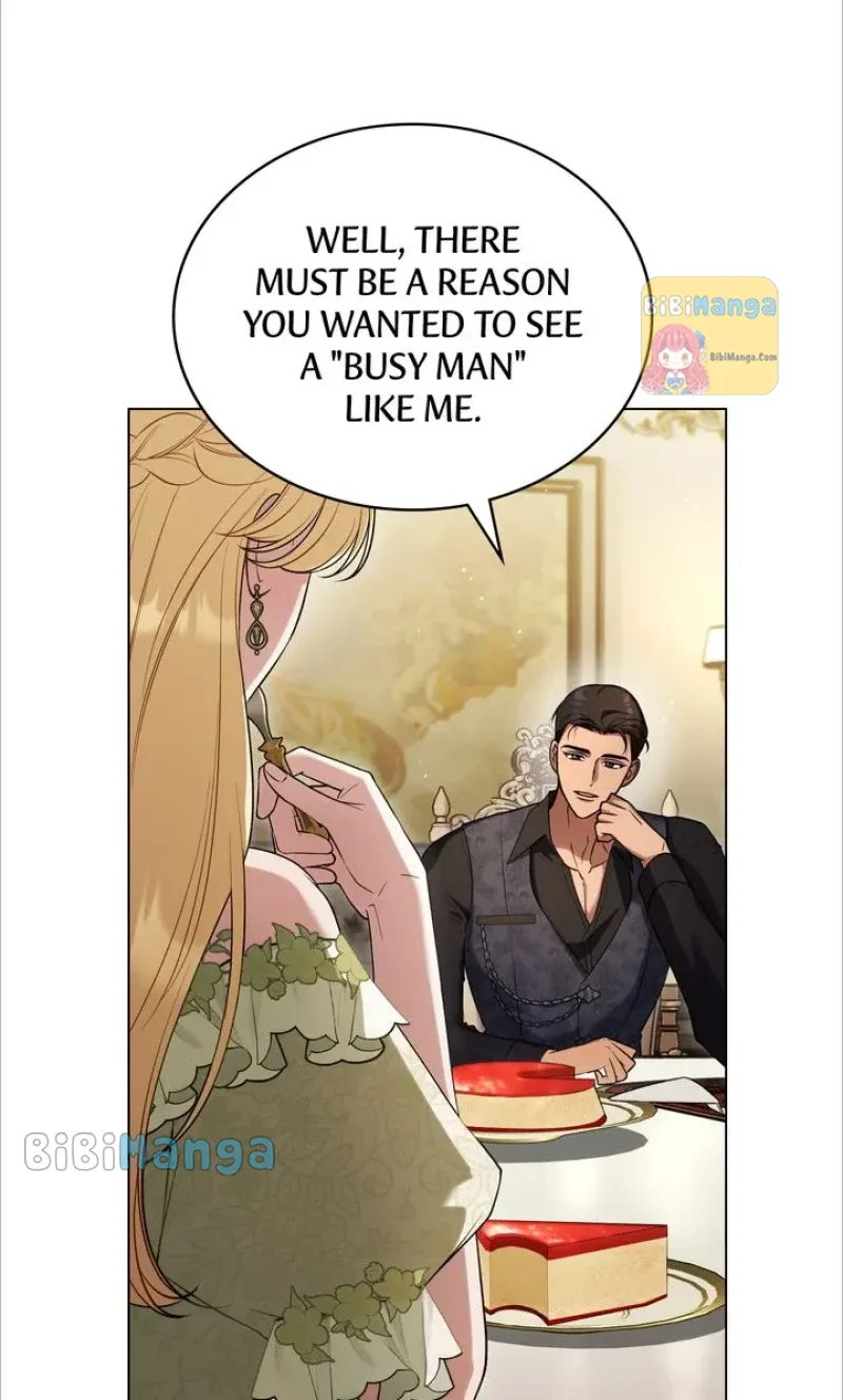 My Sweet Enemy, Thy Name is Husband Chapter 20 page 22