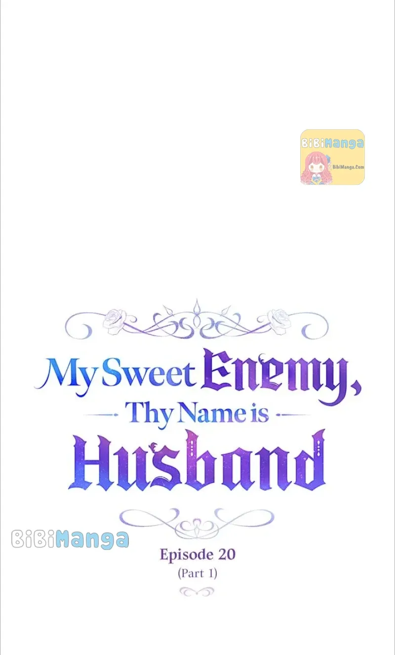 My Sweet Enemy, Thy Name is Husband Chapter 20 page 14