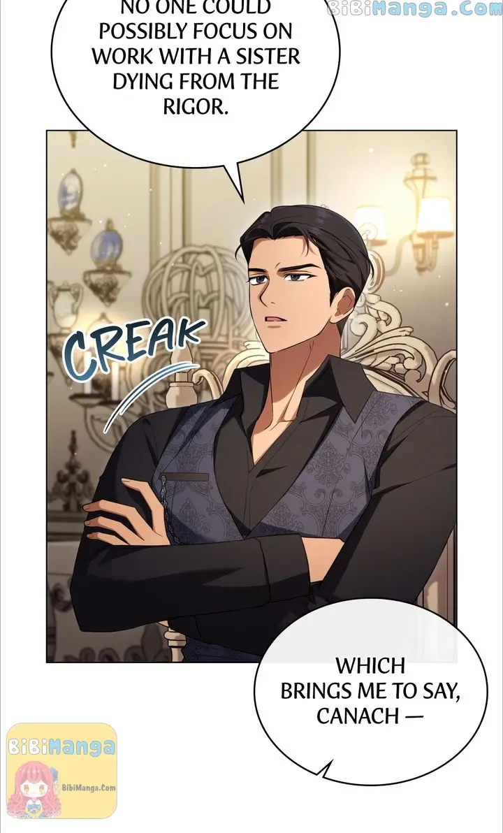 My Sweet Enemy, Thy Name is Husband Chapter 20.5 page 7