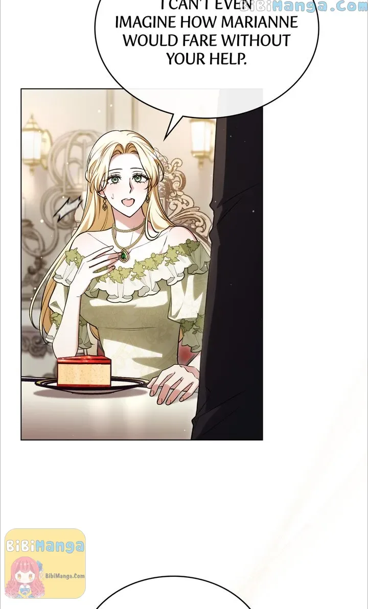 My Sweet Enemy, Thy Name is Husband Chapter 20.5 page 17