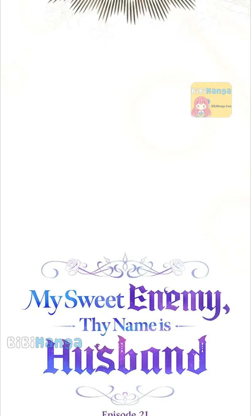 My Sweet Enemy, Thy Name is Husband Chapter 21 page 17
