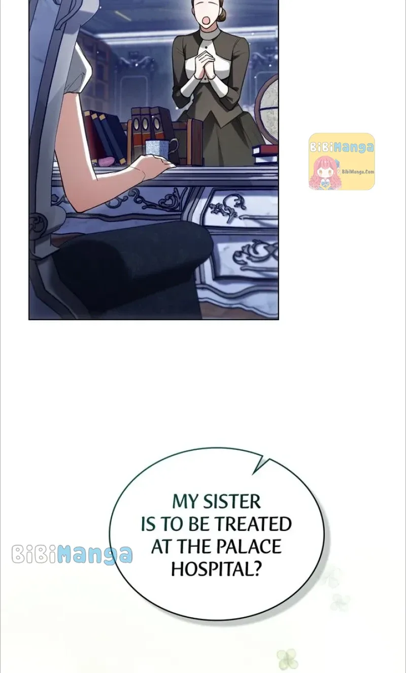 My Sweet Enemy, Thy Name is Husband Chapter 21 page 19