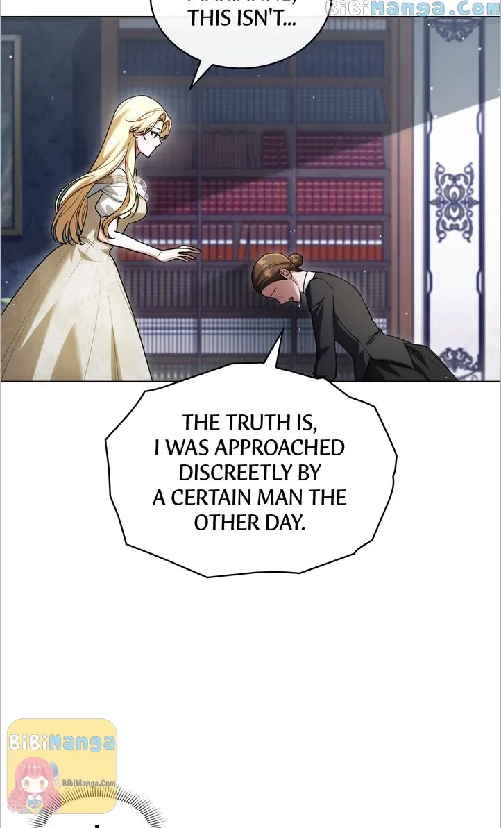 My Sweet Enemy, Thy Name is Husband Chapter 21.5 page 5