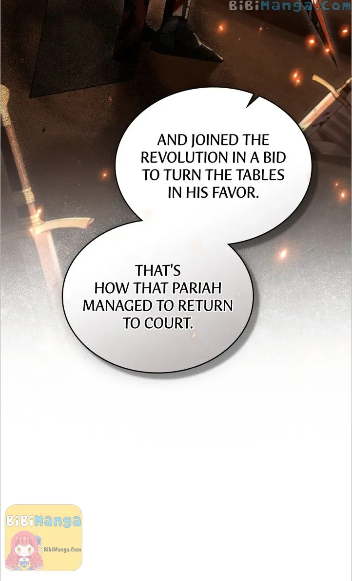 My Sweet Enemy, Thy Name is Husband Chapter 21.5 page 19