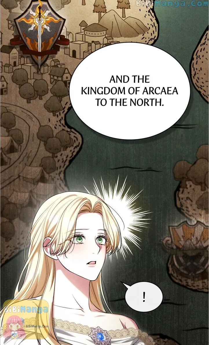 My Sweet Enemy, Thy Name is Husband Chapter 21.5 page 34