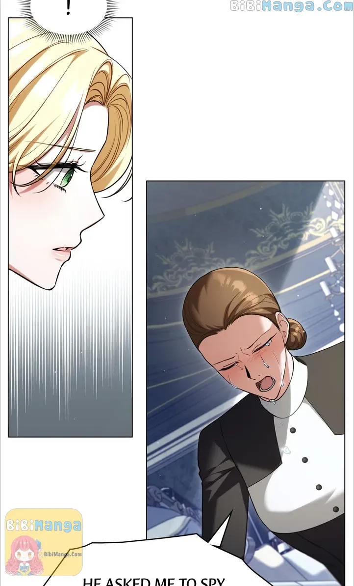 My Sweet Enemy, Thy Name is Husband Chapter 21.5 page 6