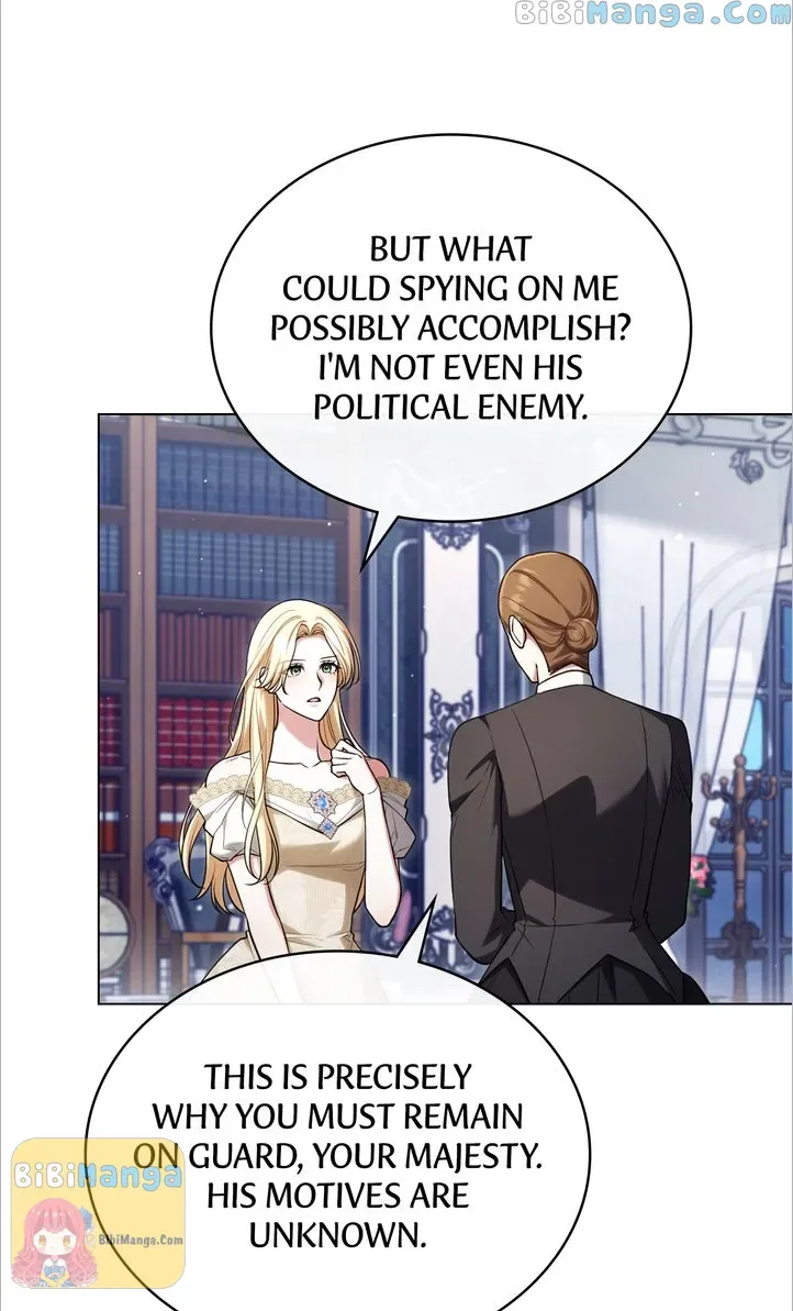 My Sweet Enemy, Thy Name is Husband Chapter 21.5 page 28