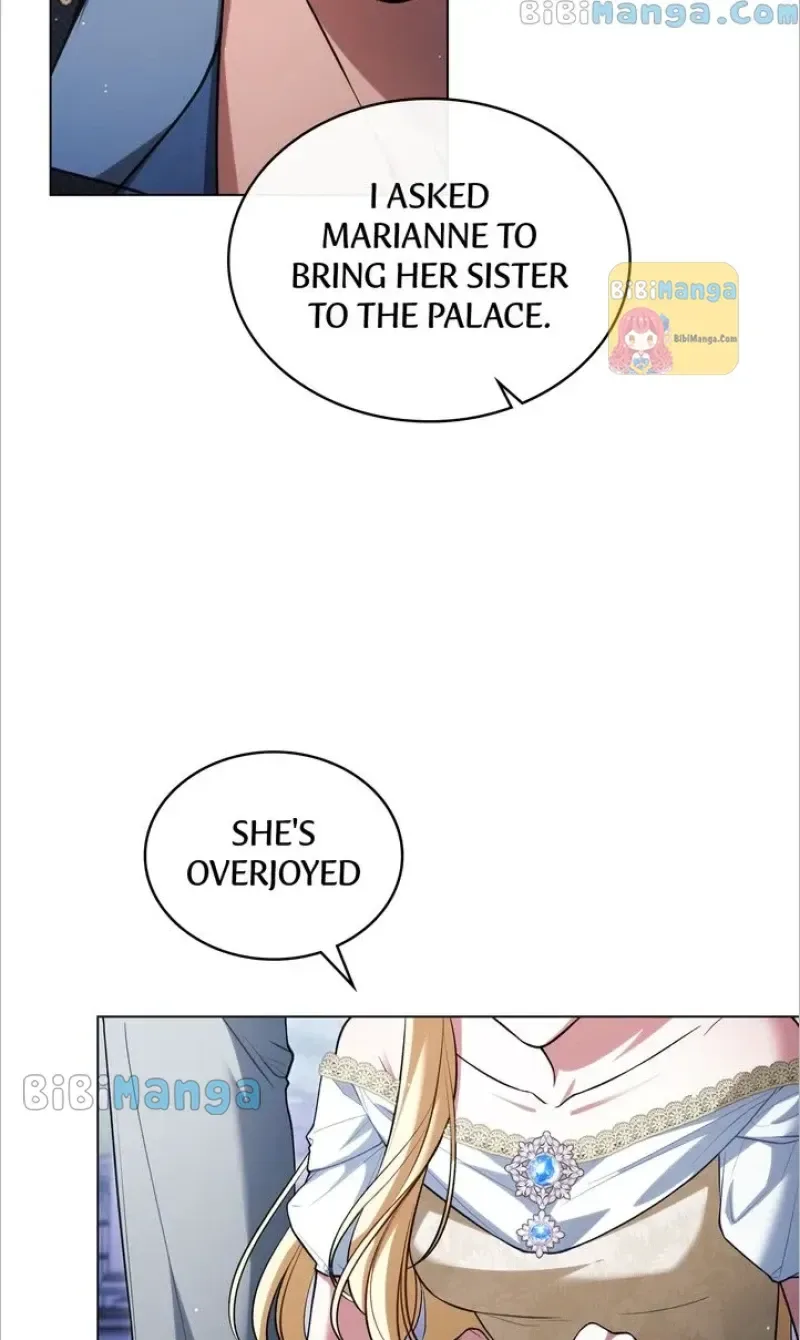 My Sweet Enemy, Thy Name is Husband Chapter 22.5 page 10
