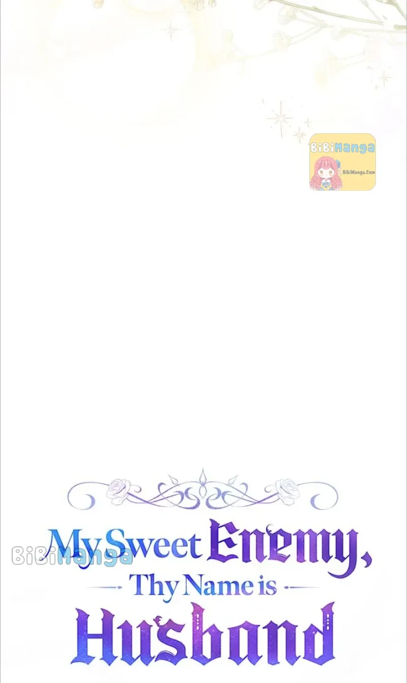 My Sweet Enemy, Thy Name is Husband Chapter 24 page 36