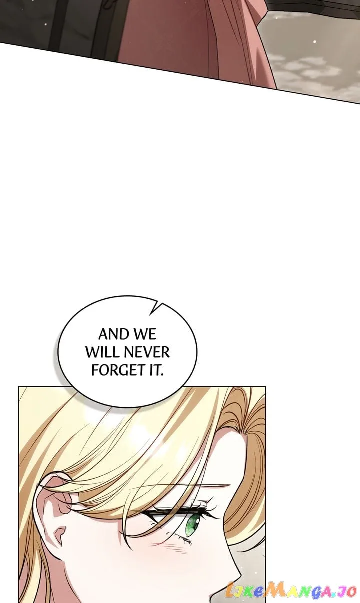 My Sweet Enemy, Thy Name is Husband Chapter 25.5 page 36