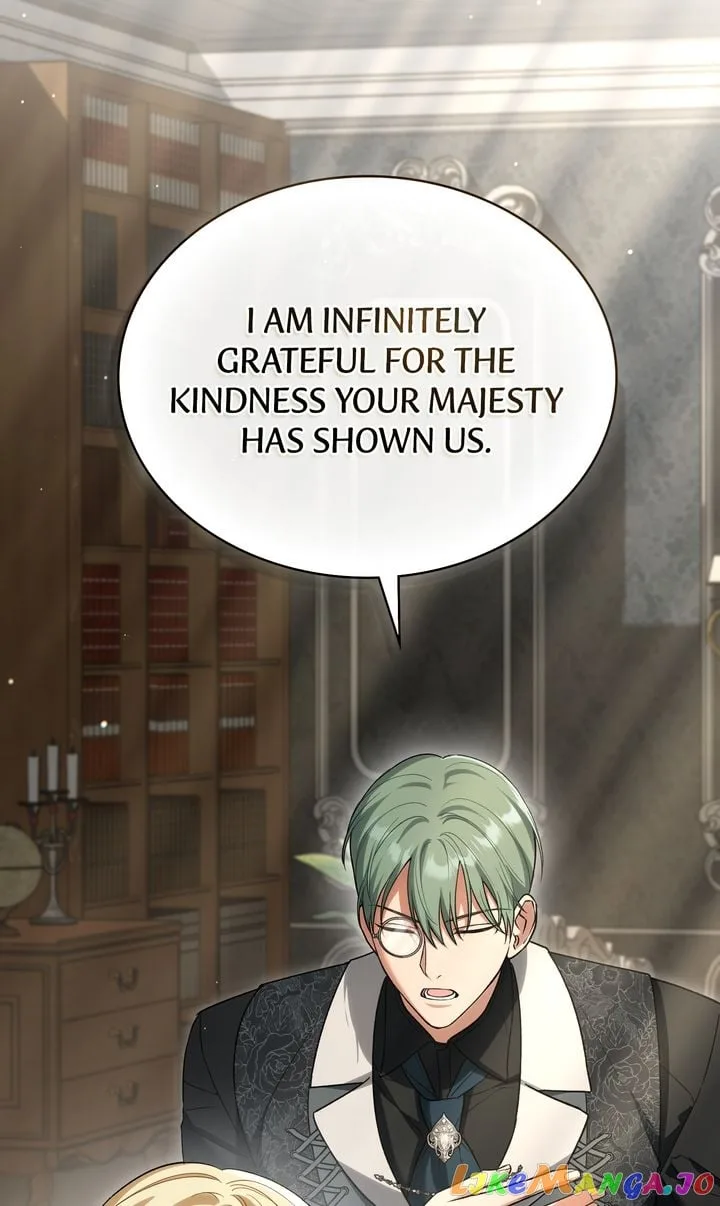 My Sweet Enemy, Thy Name is Husband Chapter 25.5 page 34