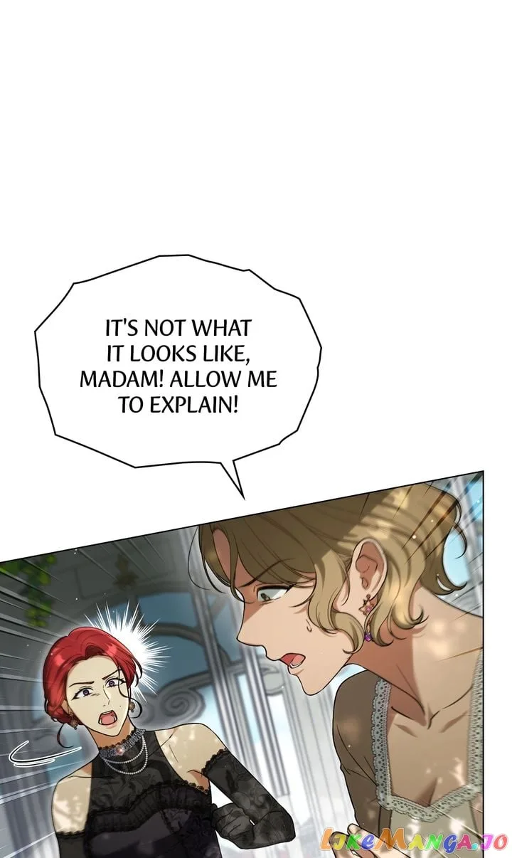 My Sweet Enemy, Thy Name is Husband Chapter 25.5 page 2