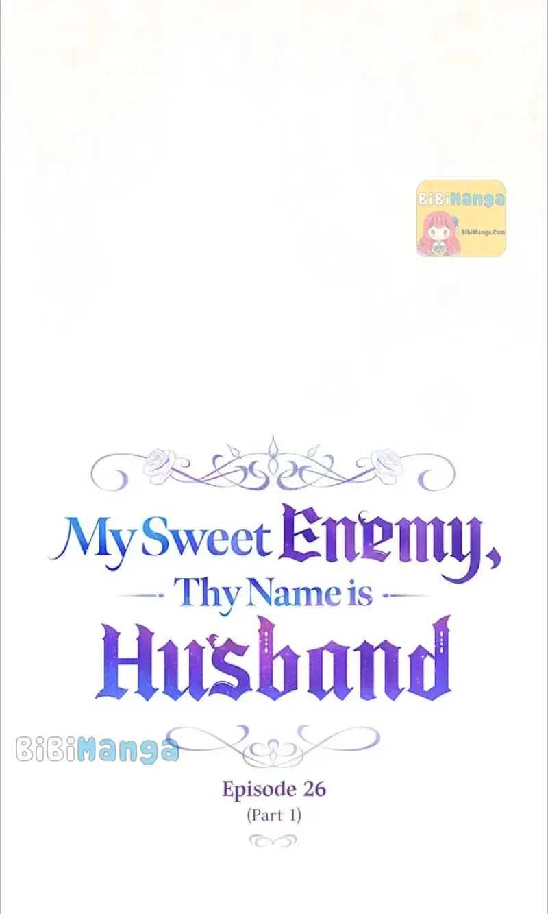 My Sweet Enemy, Thy Name is Husband Chapter 26 page 20