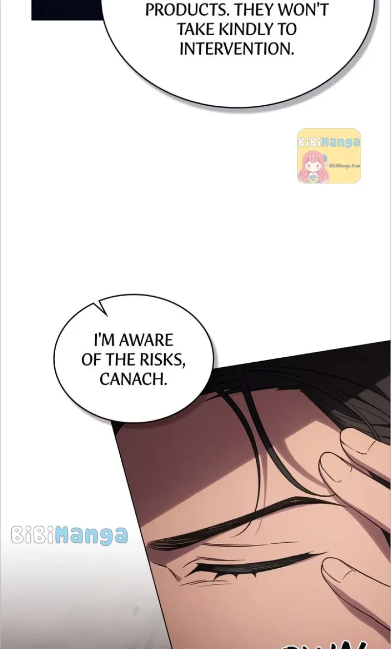 My Sweet Enemy, Thy Name is Husband Chapter 27 page 8