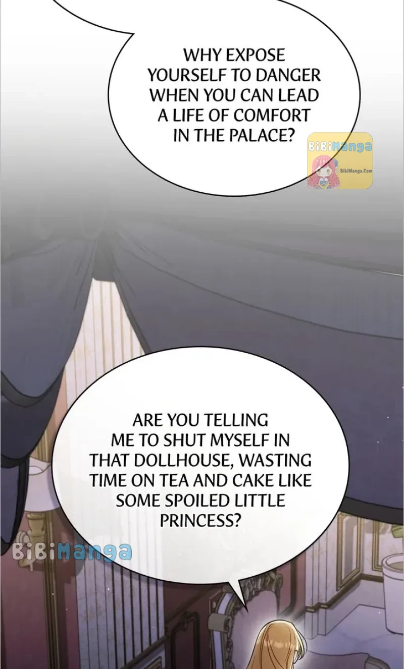 My Sweet Enemy, Thy Name is Husband Chapter 27 page 18