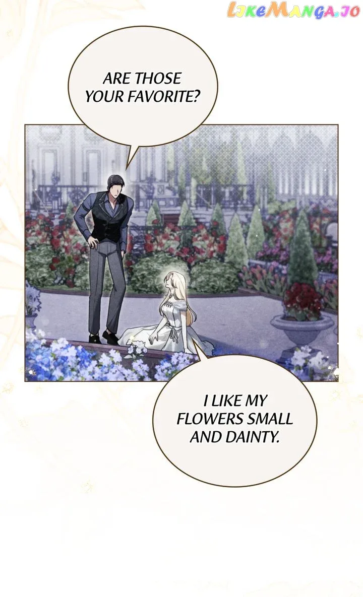 My Sweet Enemy, Thy Name is Husband Chapter 27.5 page 35