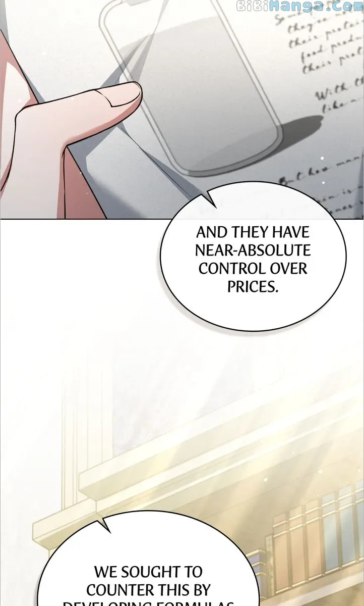 My Sweet Enemy, Thy Name is Husband Chapter 26.5 page 22
