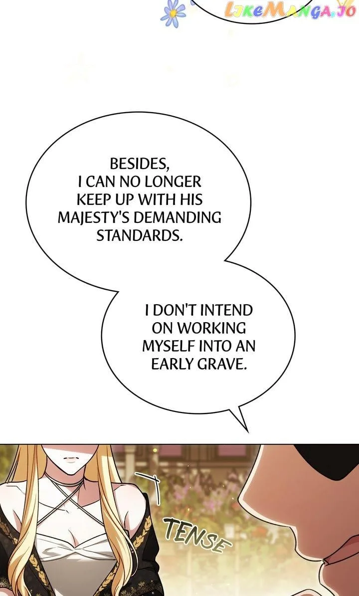 My Sweet Enemy, Thy Name is Husband Chapter 28.5 page 7