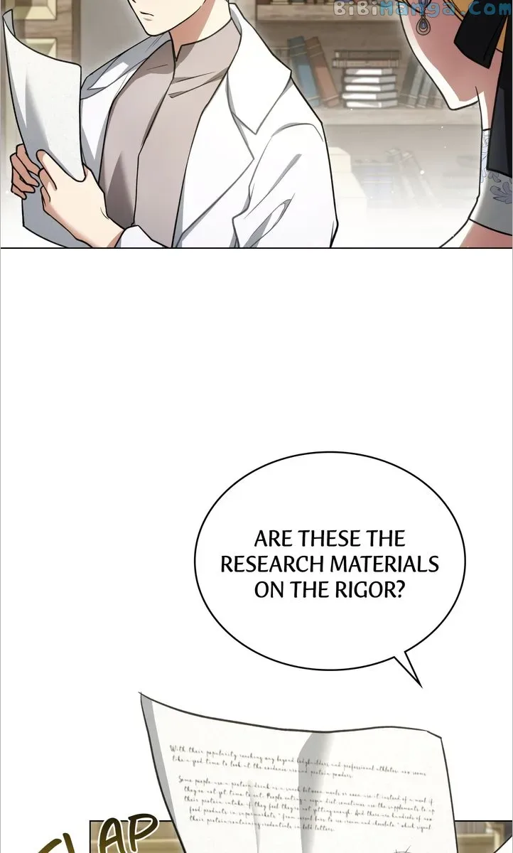 My Sweet Enemy, Thy Name is Husband Chapter 26.5 page 20
