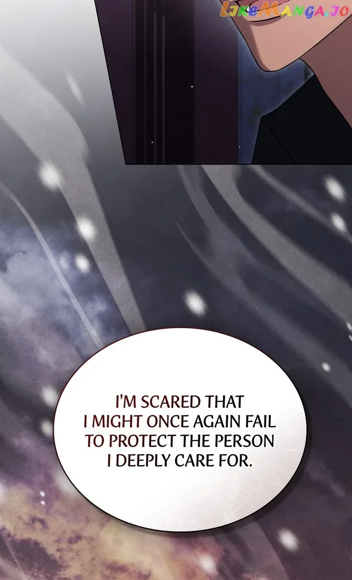 My Sweet Enemy, Thy Name is Husband Chapter 27.5 page 7