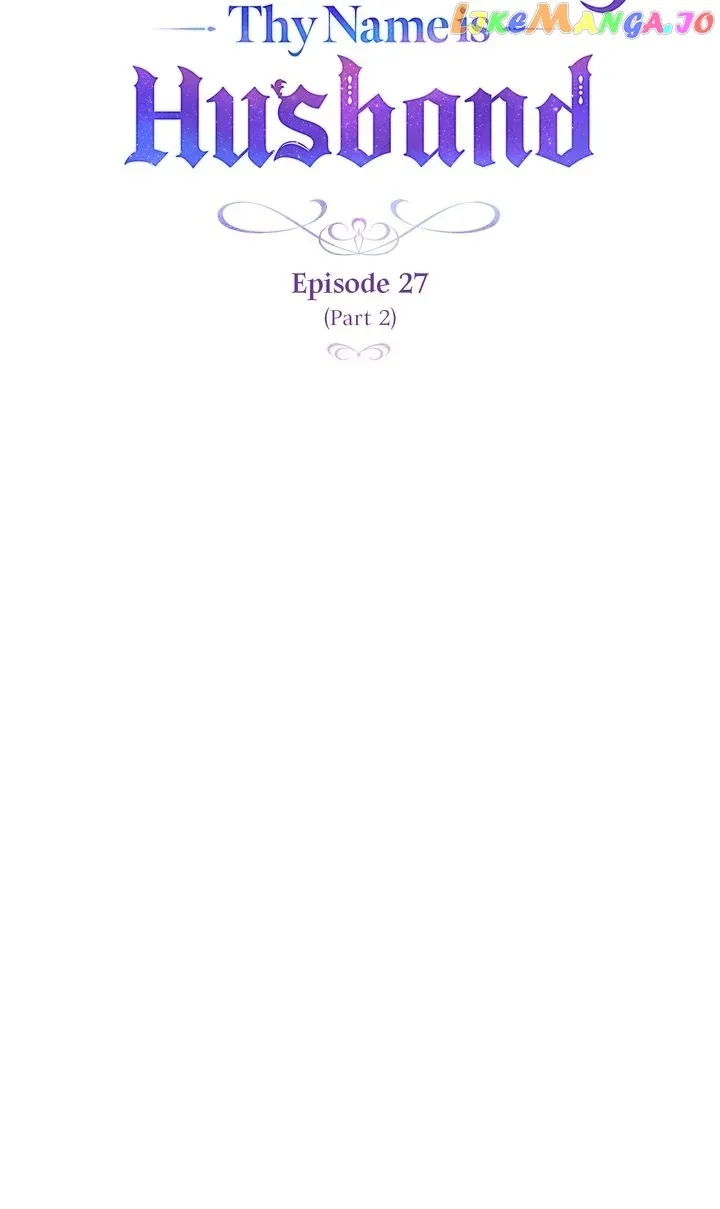 My Sweet Enemy, Thy Name is Husband Chapter 27.5 page 42