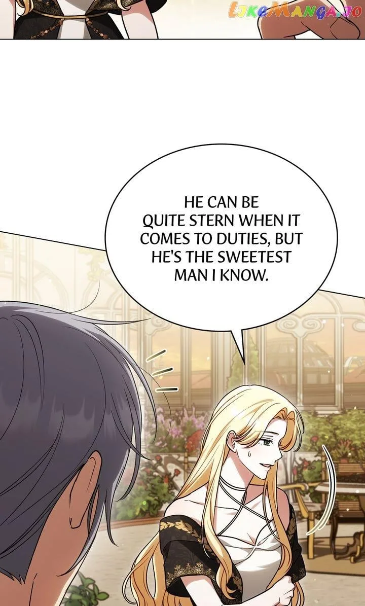 My Sweet Enemy, Thy Name is Husband Chapter 28.5 page 8