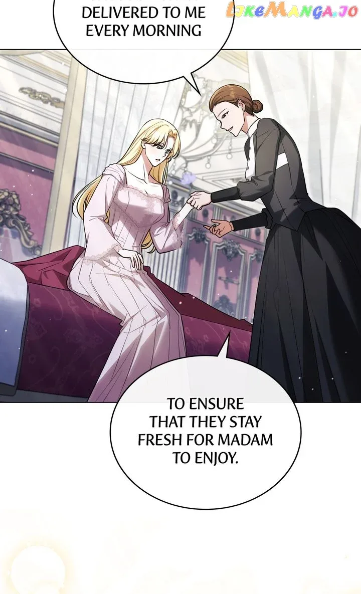 My Sweet Enemy, Thy Name is Husband Chapter 27.5 page 32