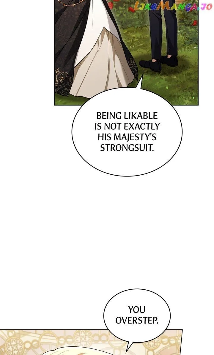 My Sweet Enemy, Thy Name is Husband Chapter 28.5 page 22