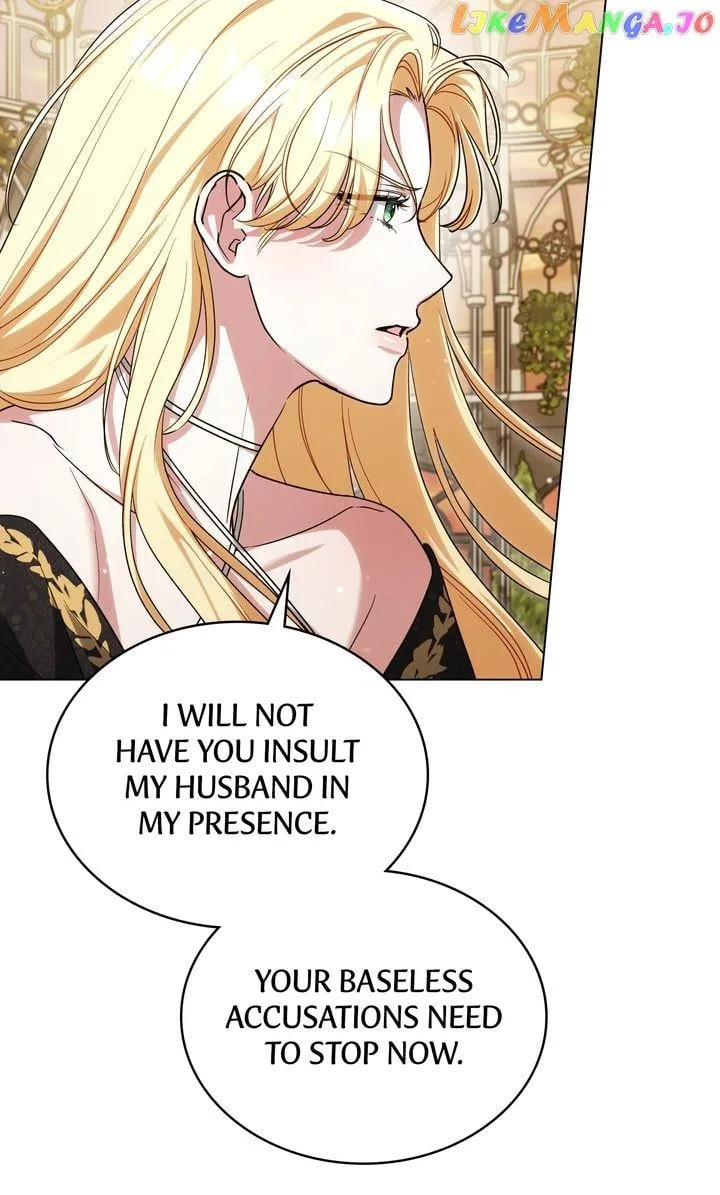 My Sweet Enemy, Thy Name is Husband Chapter 28.5 page 23