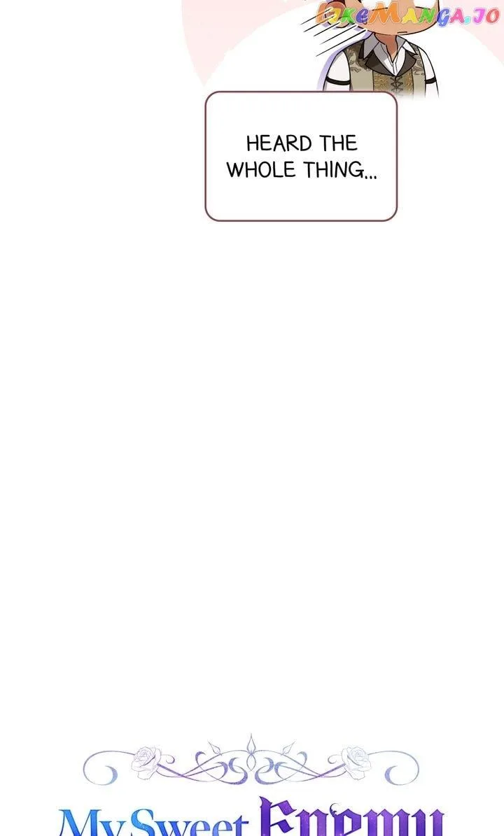 My Sweet Enemy, Thy Name is Husband Chapter 28.5 page 38