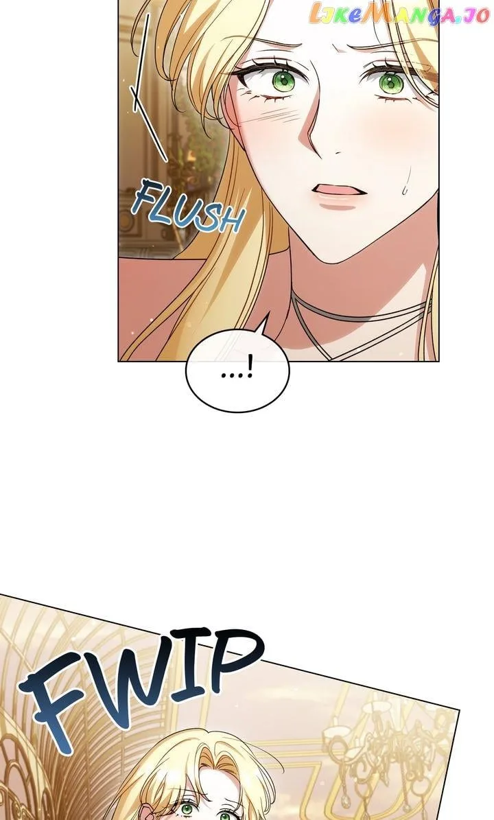My Sweet Enemy, Thy Name is Husband Chapter 28.5 page 34