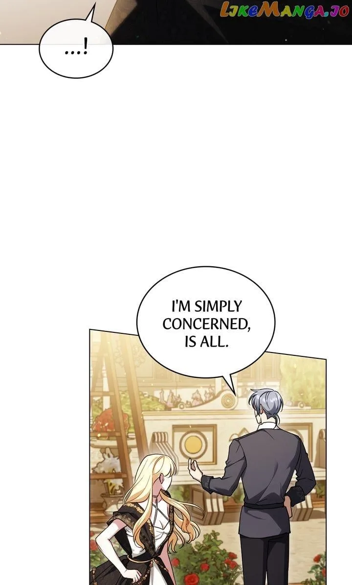 My Sweet Enemy, Thy Name is Husband Chapter 28.5 page 21