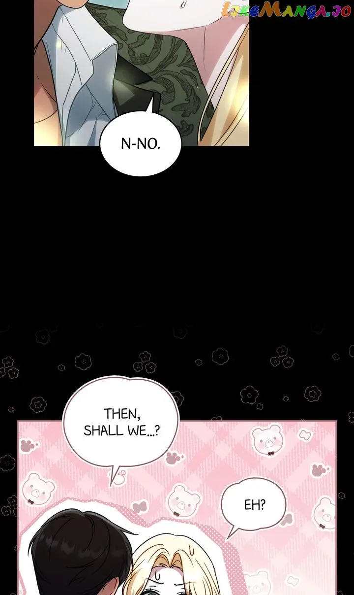 My Sweet Enemy, Thy Name is Husband Chapter 29.5 page 33