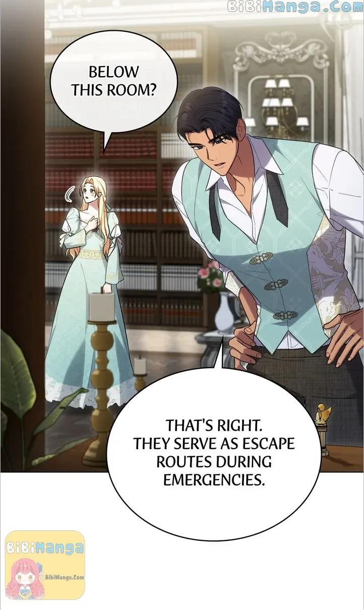 My Sweet Enemy, Thy Name is Husband Chapter 30.5 page 22