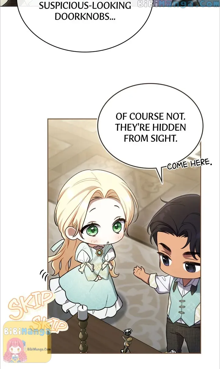 My Sweet Enemy, Thy Name is Husband Chapter 30.5 page 24