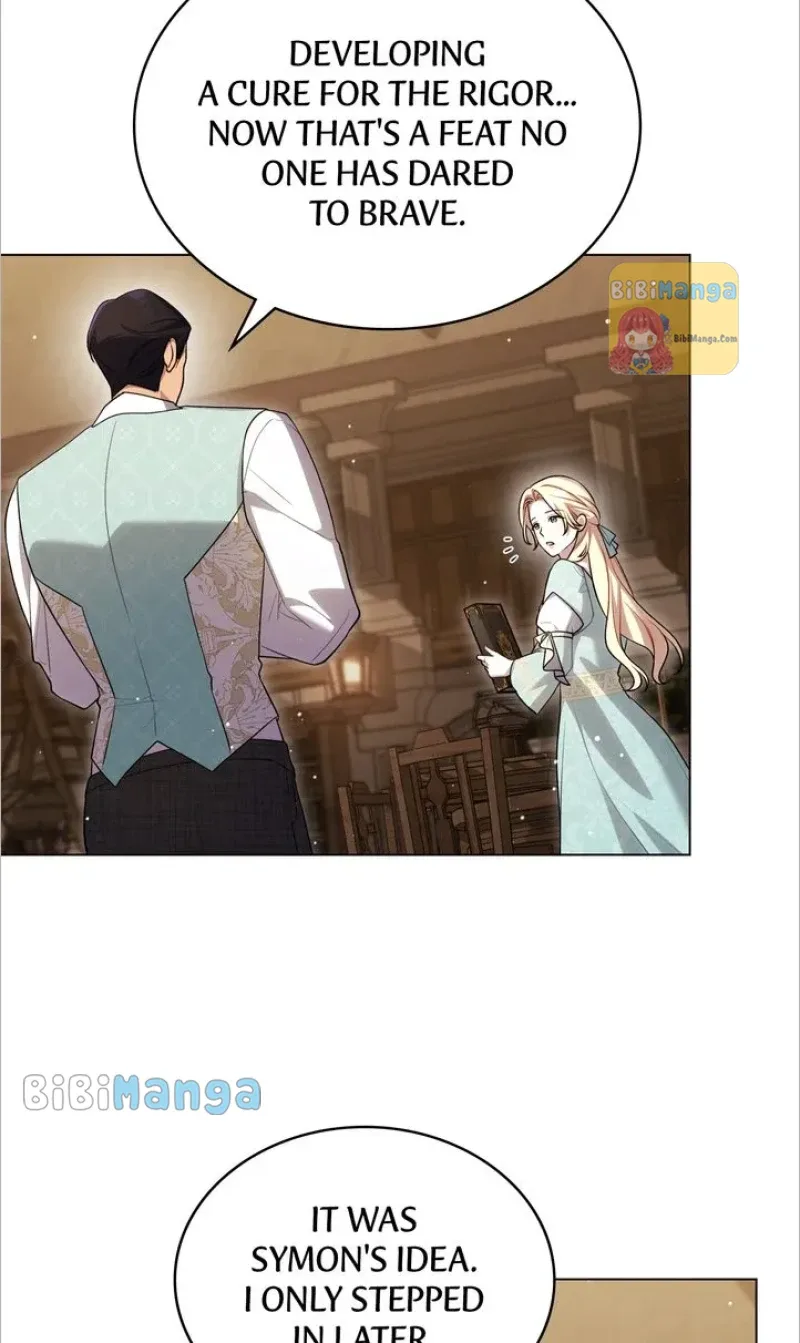 My Sweet Enemy, Thy Name is Husband Chapter 31 page 7