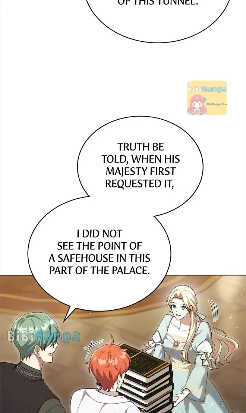 My Sweet Enemy, Thy Name is Husband Chapter 31 page 12
