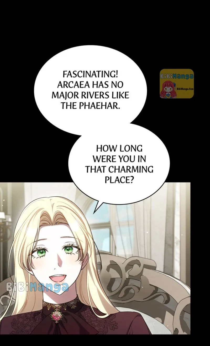 My Sweet Enemy, Thy Name is Husband Chapter 31.5 page 23