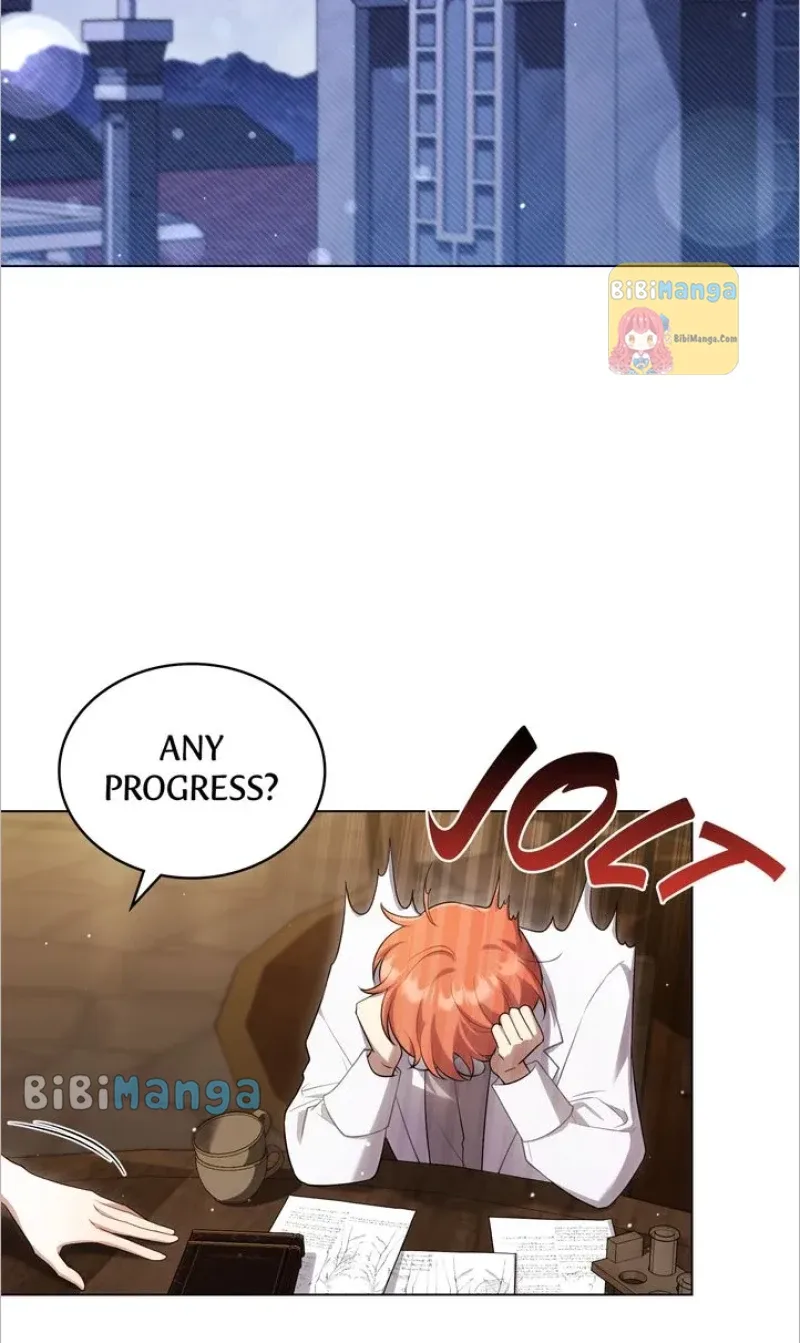 My Sweet Enemy, Thy Name is Husband Chapter 31 page 33
