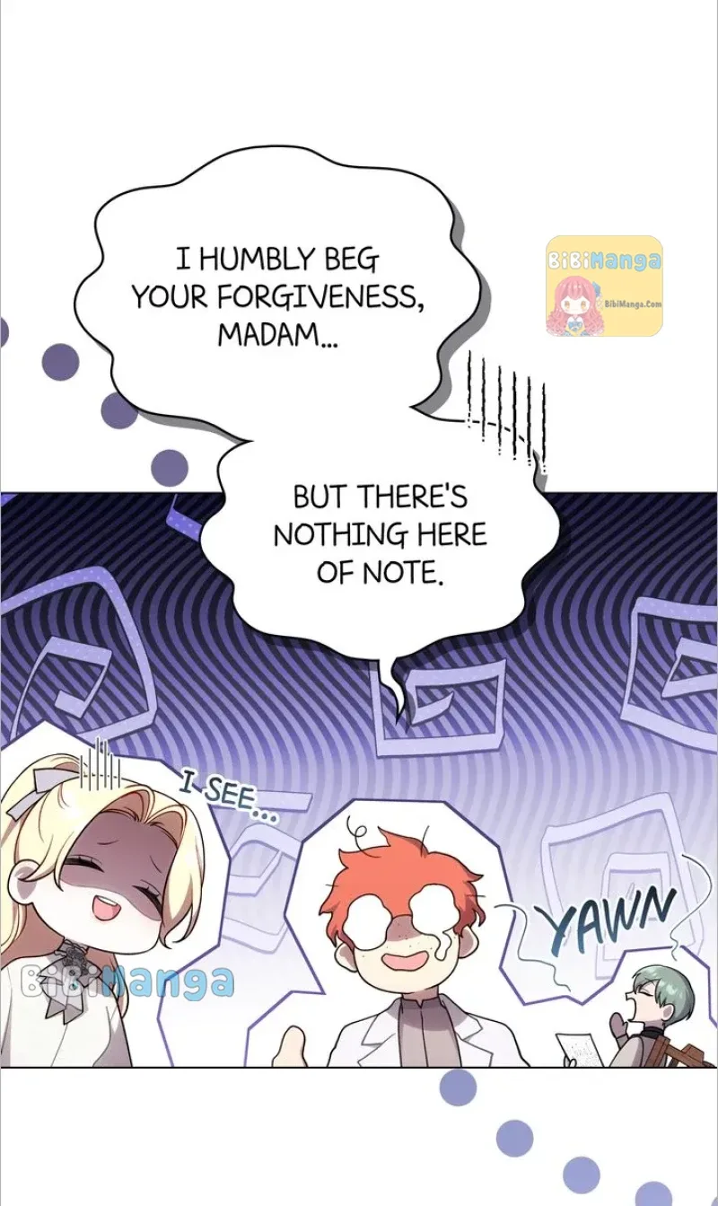 My Sweet Enemy, Thy Name is Husband Chapter 31 page 34