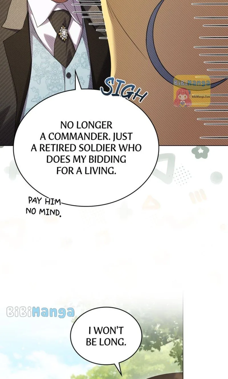 My Sweet Enemy, Thy Name is Husband Chapter 32.5 page 9