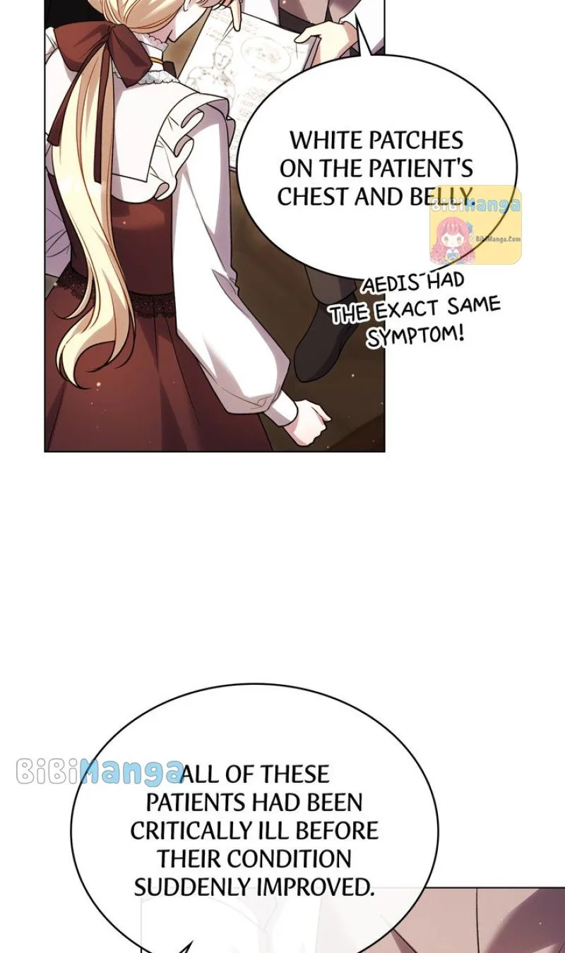 My Sweet Enemy, Thy Name is Husband Chapter 33.5 page 7