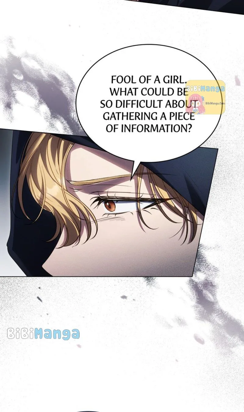 My Sweet Enemy, Thy Name is Husband Chapter 33.5 page 25