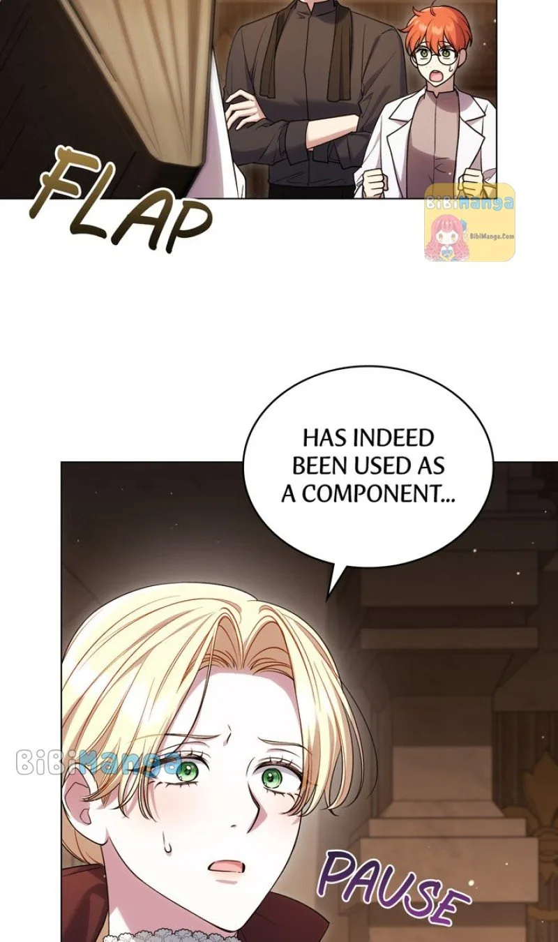 My Sweet Enemy, Thy Name is Husband Chapter 33.5 page 14