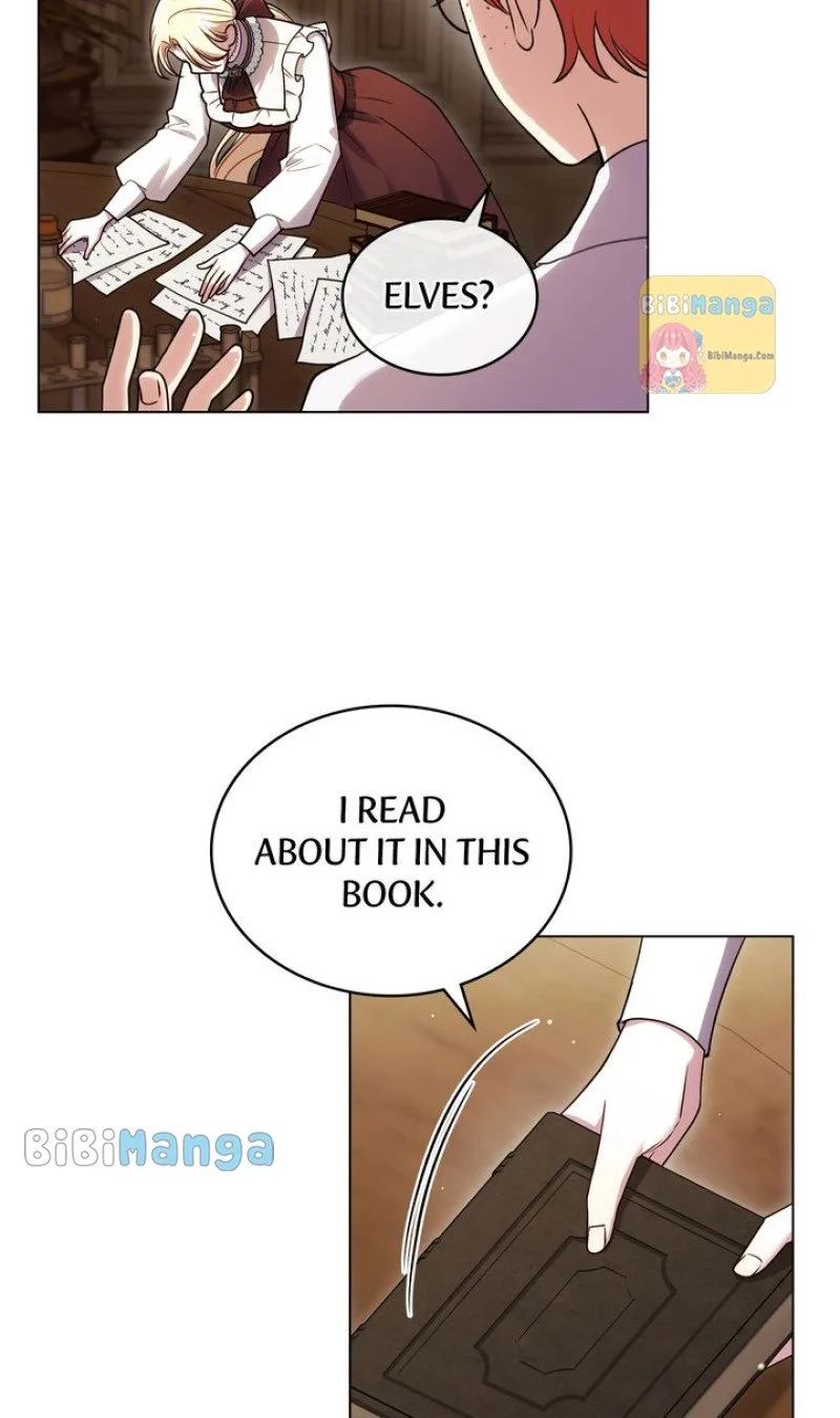 My Sweet Enemy, Thy Name is Husband Chapter 33.5 page 12