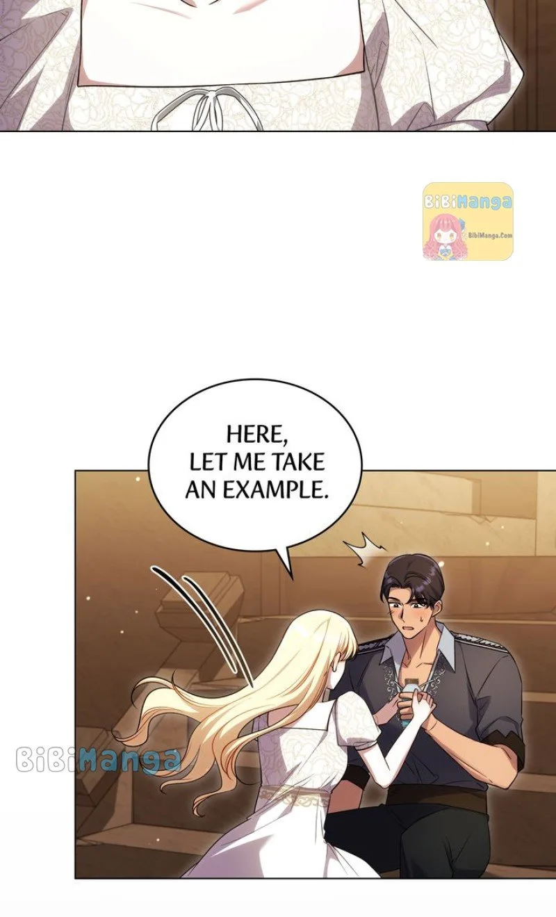 My Sweet Enemy, Thy Name is Husband Chapter 35.5 page 7