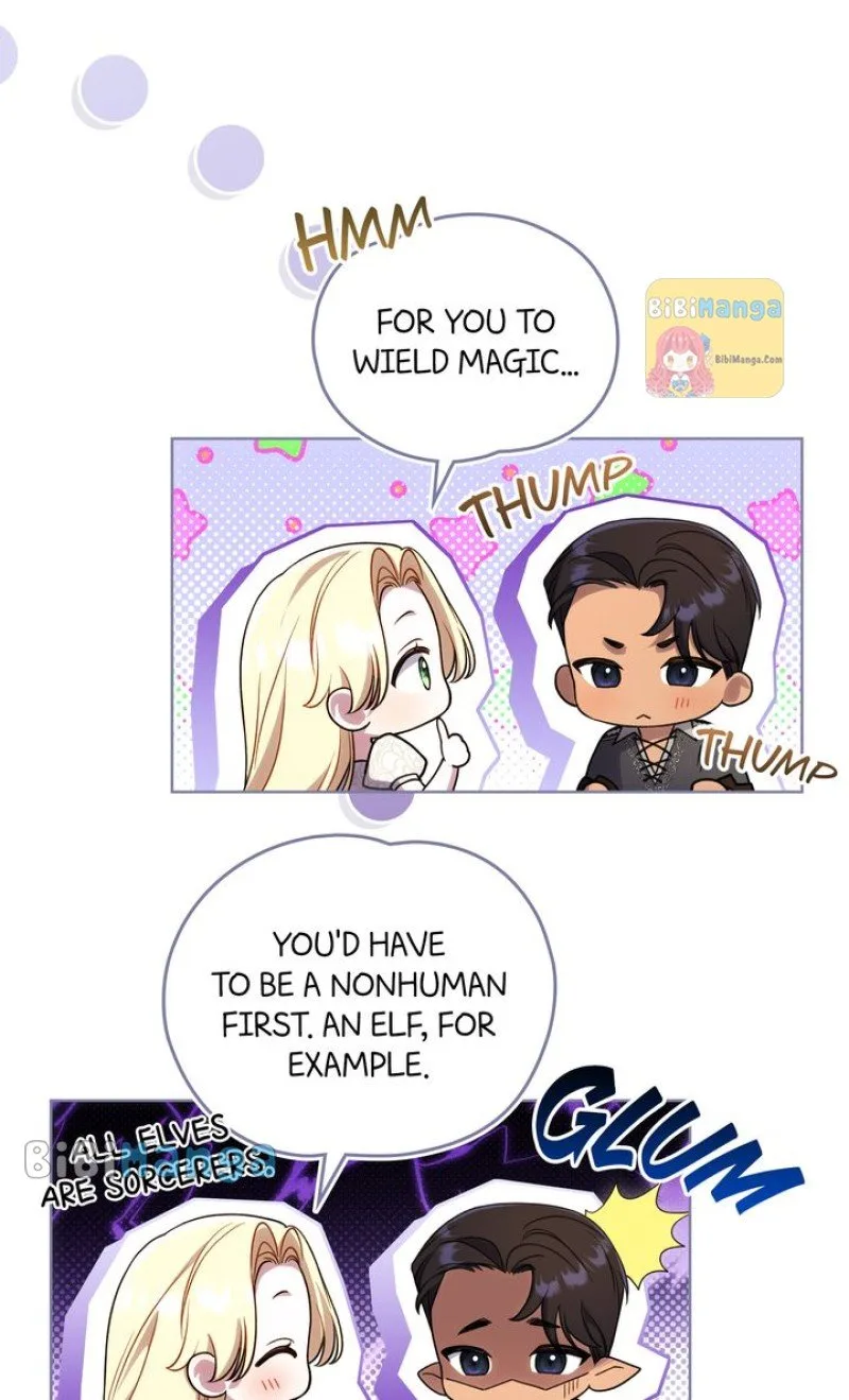 My Sweet Enemy, Thy Name is Husband Chapter 35.5 page 15