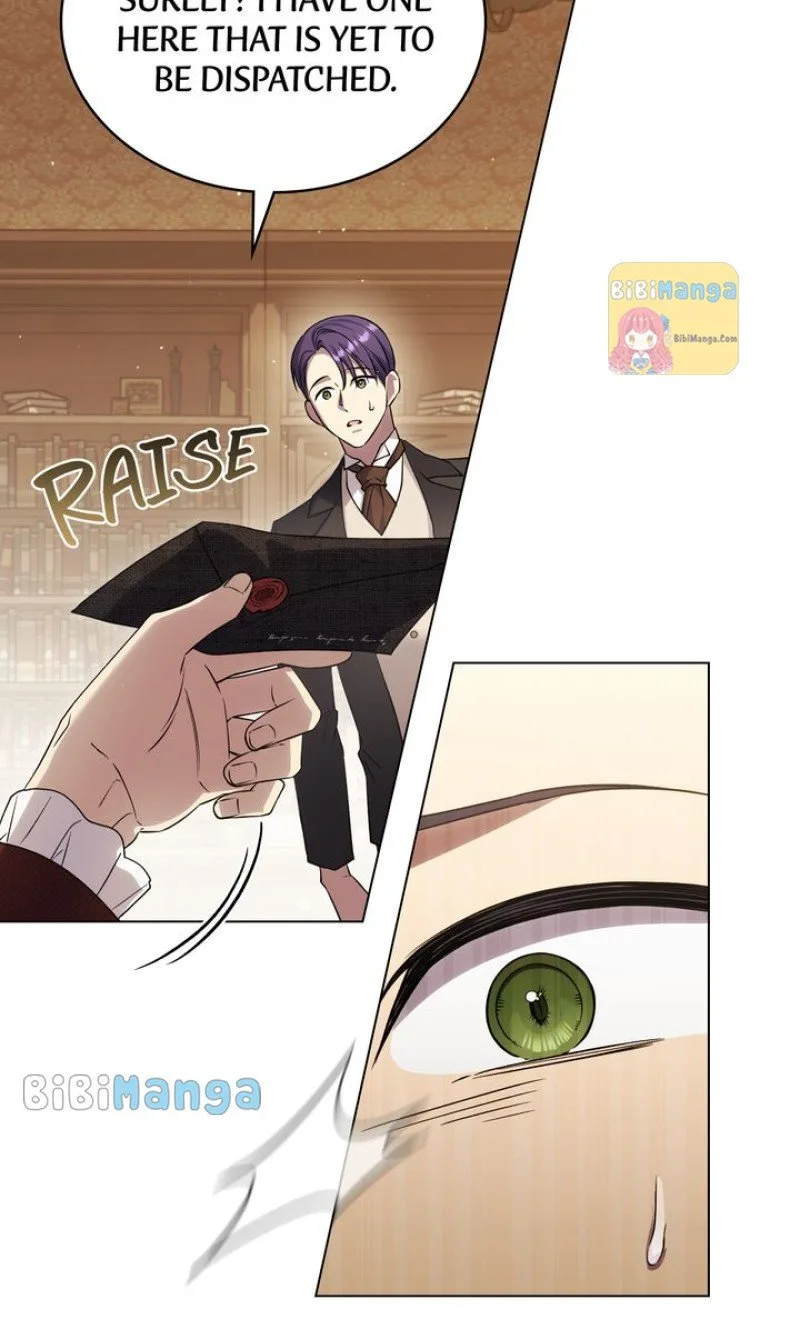 My Sweet Enemy, Thy Name is Husband Chapter 35.5 page 41