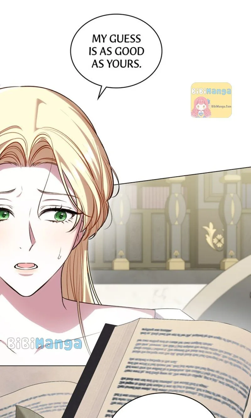 My Sweet Enemy, Thy Name is Husband Chapter 36.5 page 9