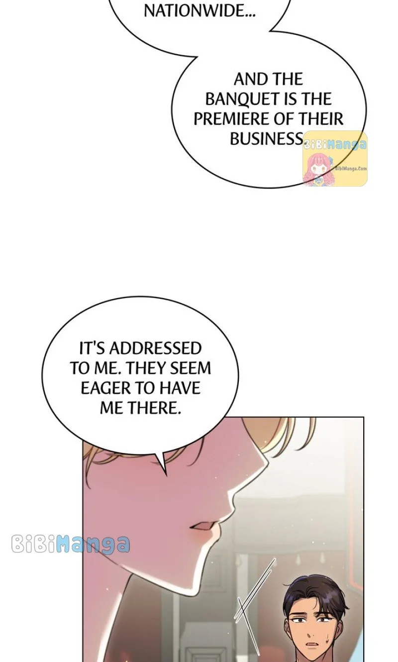 My Sweet Enemy, Thy Name is Husband Chapter 36.5 page 21